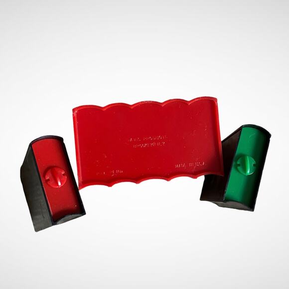 Davis Products Salt Pepper and Sugar Miniature Book Rack Set - Picture 7 of 7